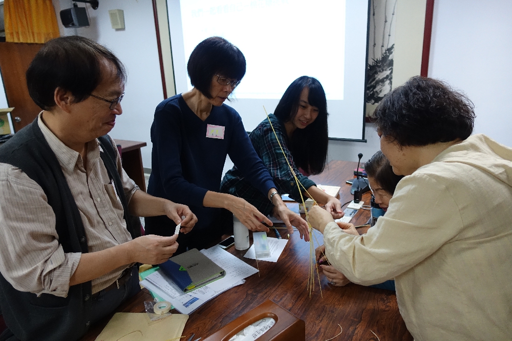 棉花挑戰第一組